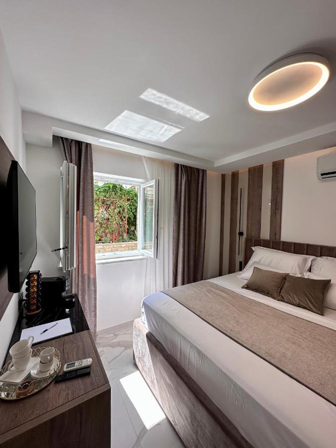 Luxury Rooms Andrea 杜布罗夫尼克 外观 照片