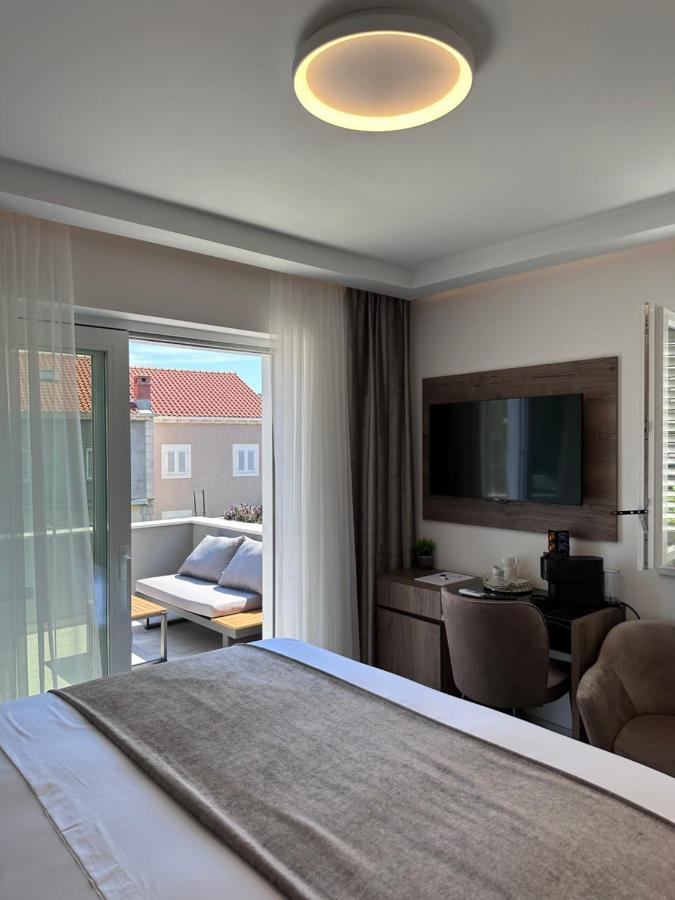 Luxury Rooms Andrea 杜布罗夫尼克 外观 照片