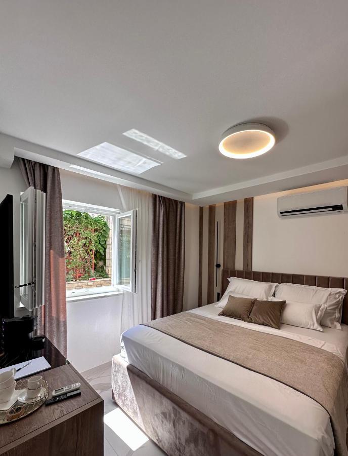Luxury Rooms Andrea 杜布罗夫尼克 外观 照片