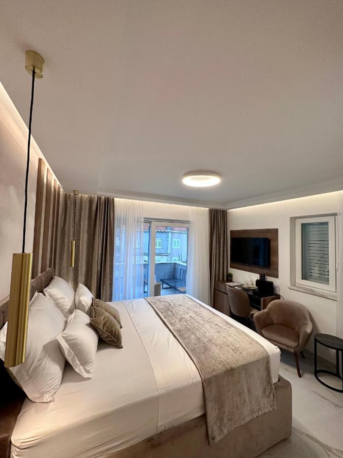 Luxury Rooms Andrea 杜布罗夫尼克 外观 照片