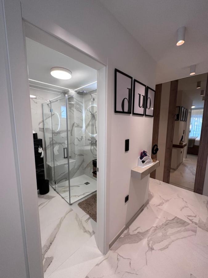 Luxury Rooms Andrea 杜布罗夫尼克 外观 照片