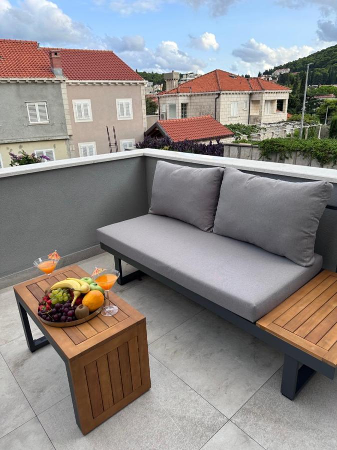 Luxury Rooms Andrea 杜布罗夫尼克 外观 照片