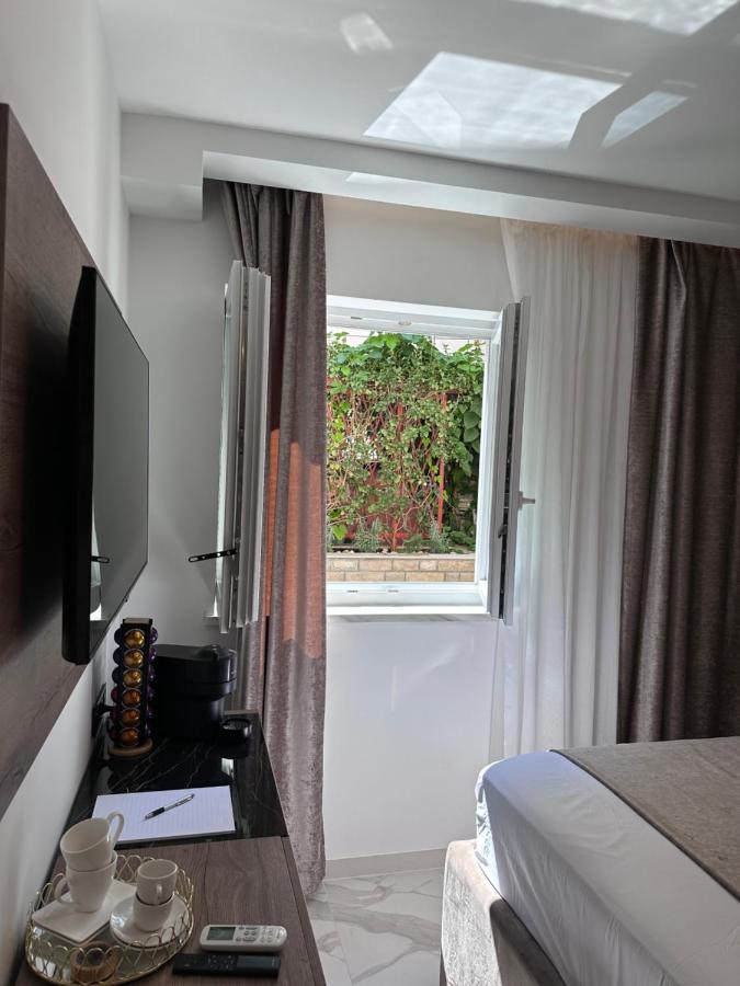 Luxury Rooms Andrea 杜布罗夫尼克 外观 照片