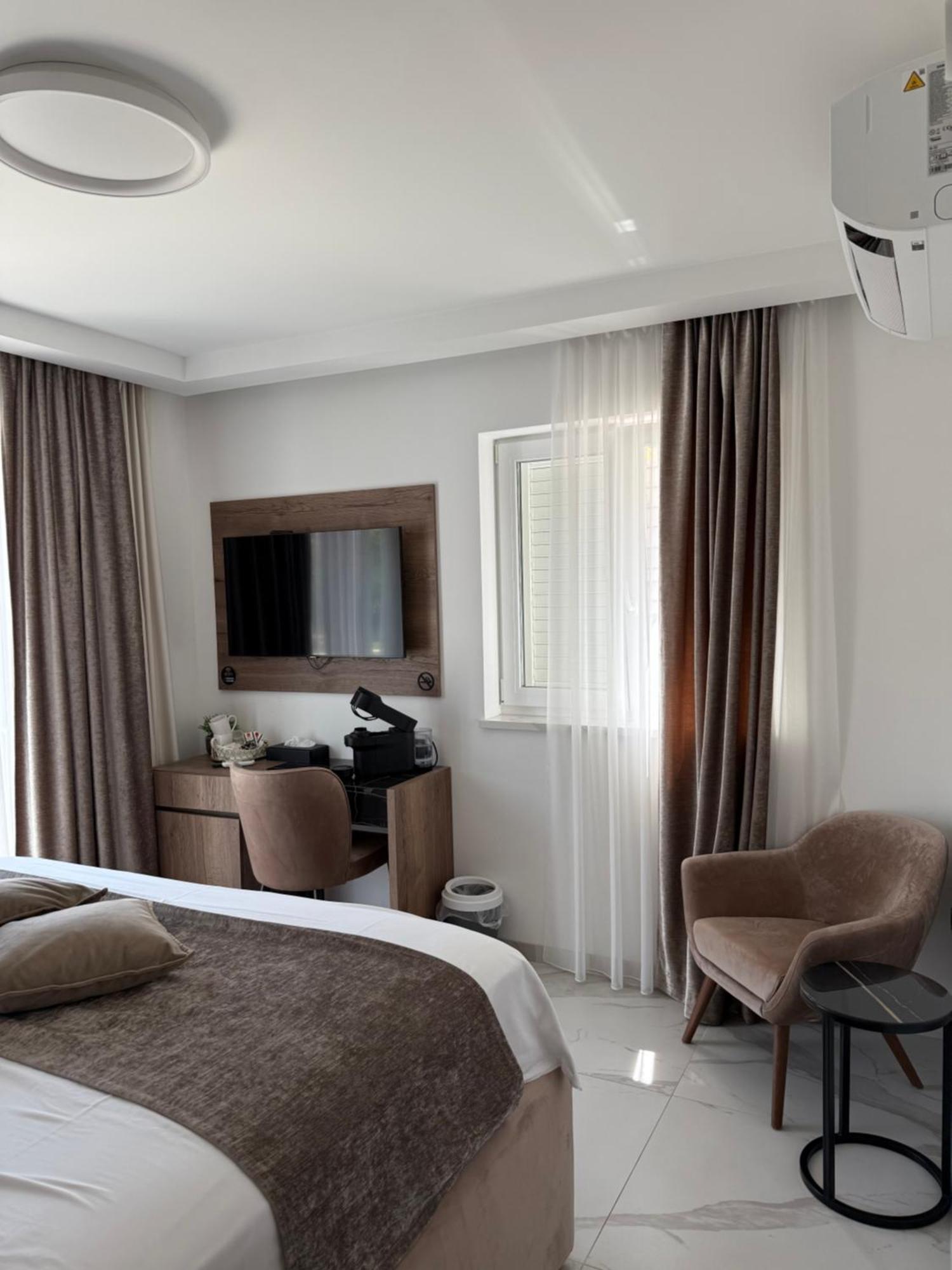 Luxury Rooms Andrea 杜布罗夫尼克 外观 照片